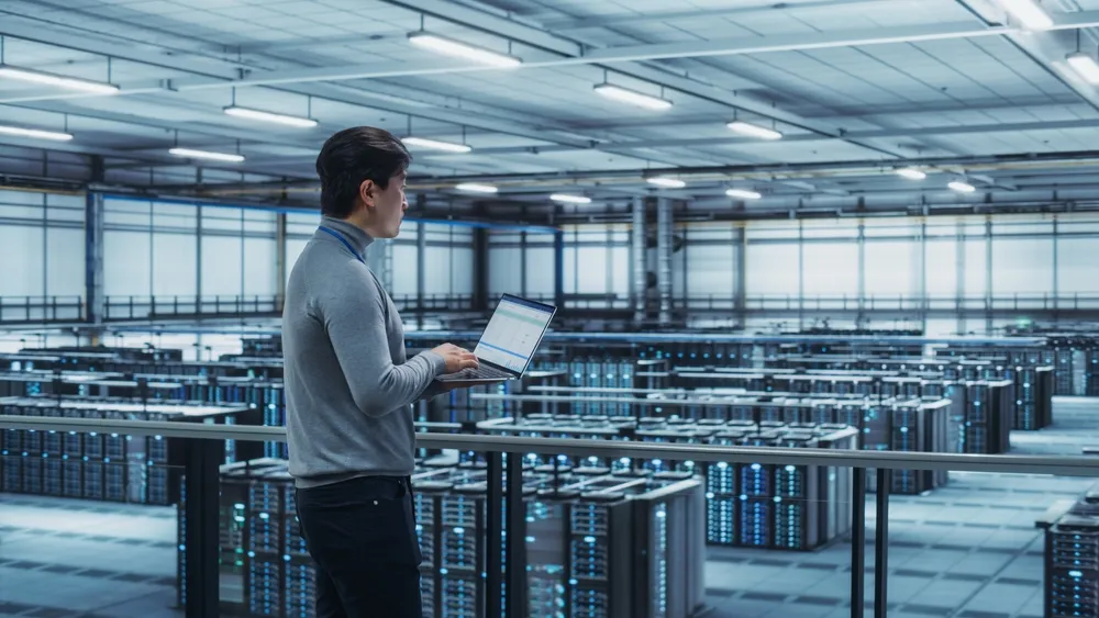IT infrastructure